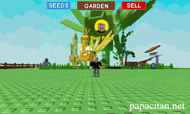 Kategori Hewan di Grow a Garden: Small hingga Godly